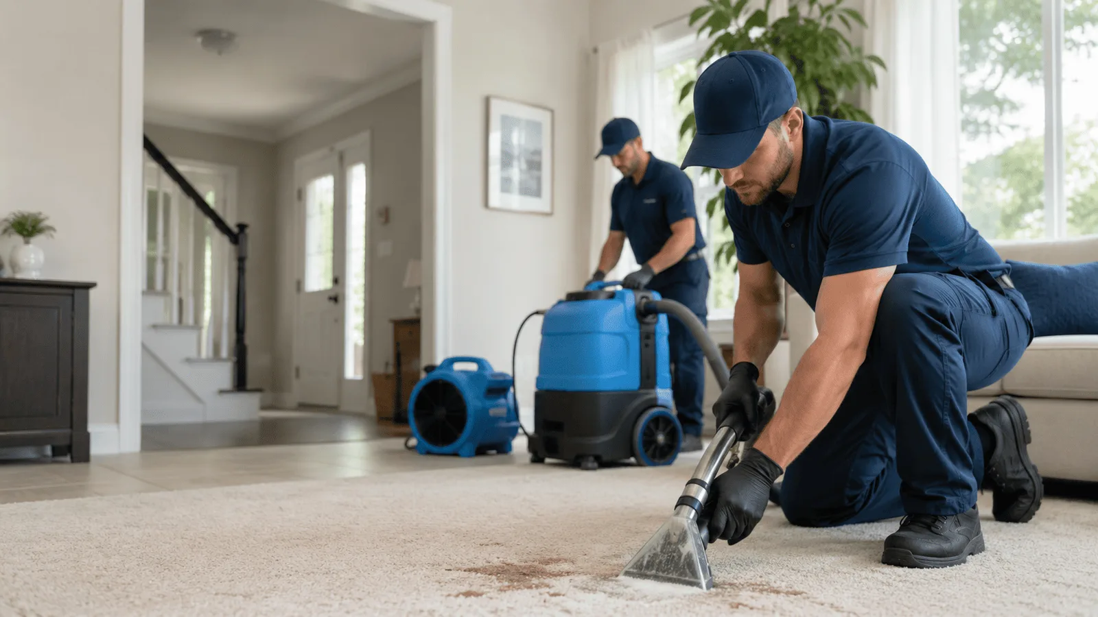 Pet Stain Carpet Cleaning in Summers, AR near me